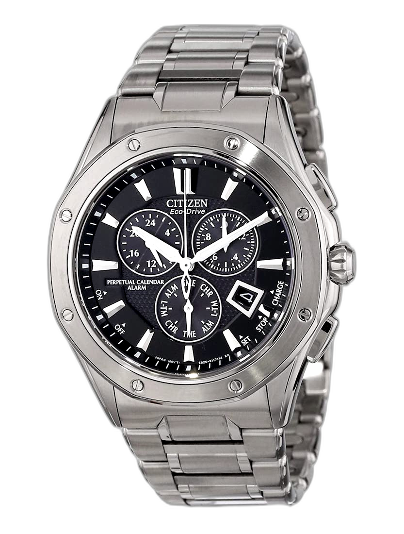 Citizen Eco-Drive Octavia BL5460-51E Price, Specs, Market Insights ...