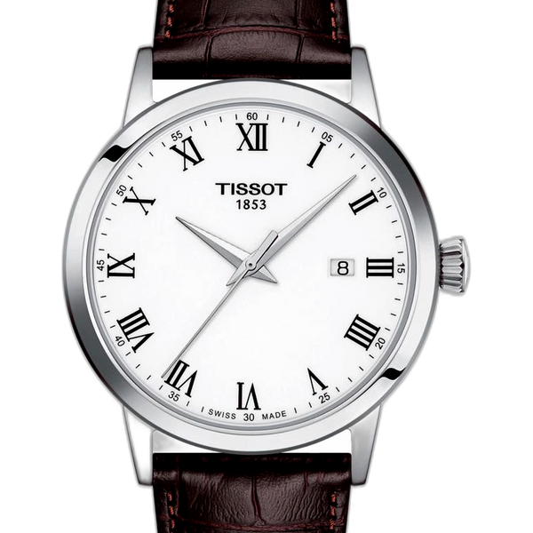 Tissot classic hotsell watch price