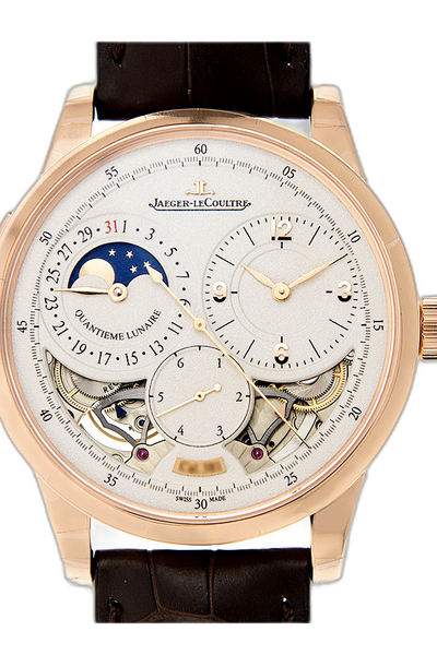 Jaeger LeCoultre Duom tre Quanti me Lunaire 6042422 Price Guide