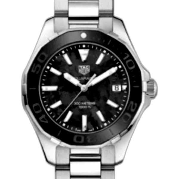 TAG Heuer Aquaracer 300M Quartz 35 WAY131K Price Guide Market