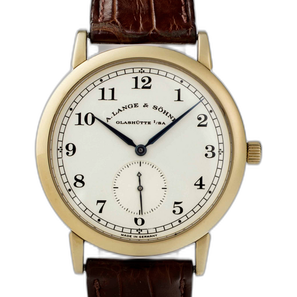 A. Lange & Söhne Watches, Official Retailer