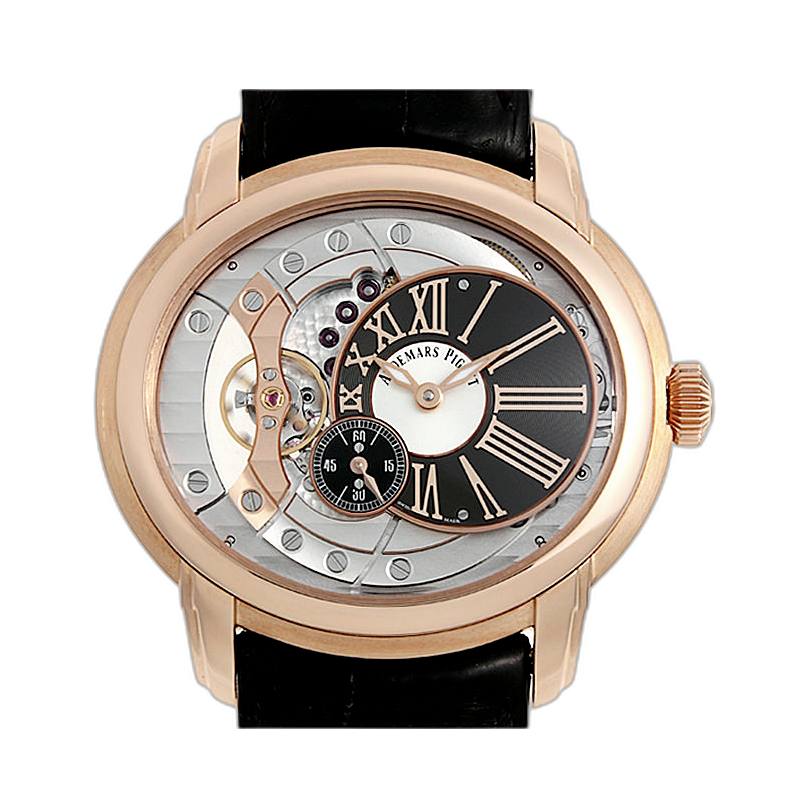 Audemars Piguet Millenary 4101 Pink Gold 15350OR Price Guide