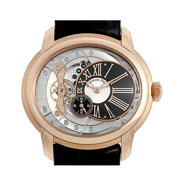 Audemars Piguet Millenary 4101 Pink Gold 15350OR Price Specs Market Insights WatchCharts