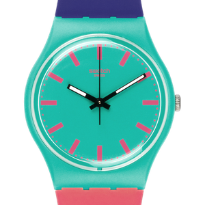 Swatch Shunbukin BNIB Swatch Watch GG215 Shunbukin | WatchCharts Marketplace main image 3