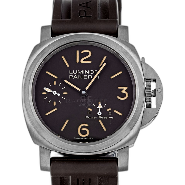 Panerai power 2024 reserve price