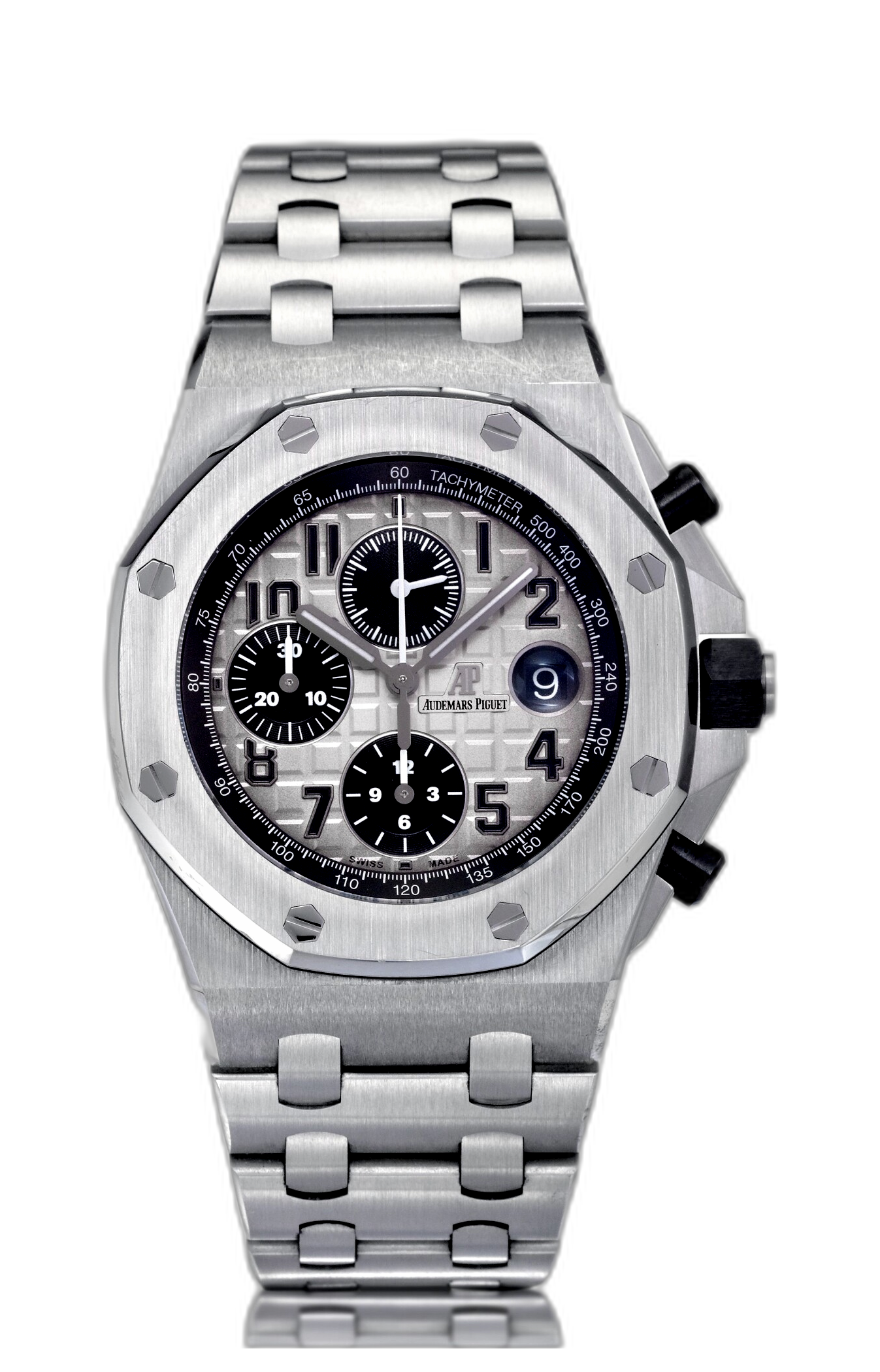 Audemars piguet royal discount oak offshore platinum