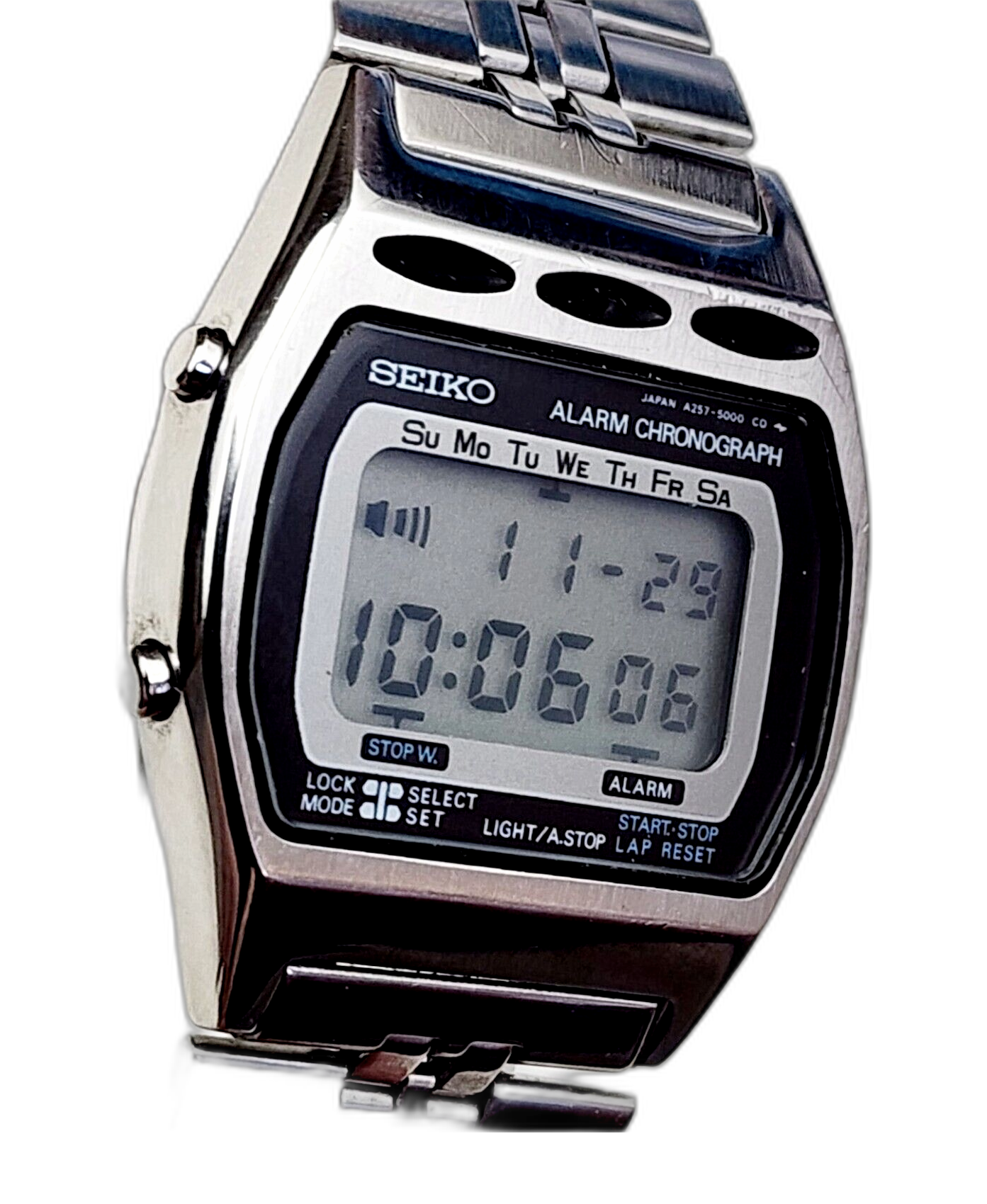 Seiko LCD A257 5009 Price Guide Market Data WatchCharts