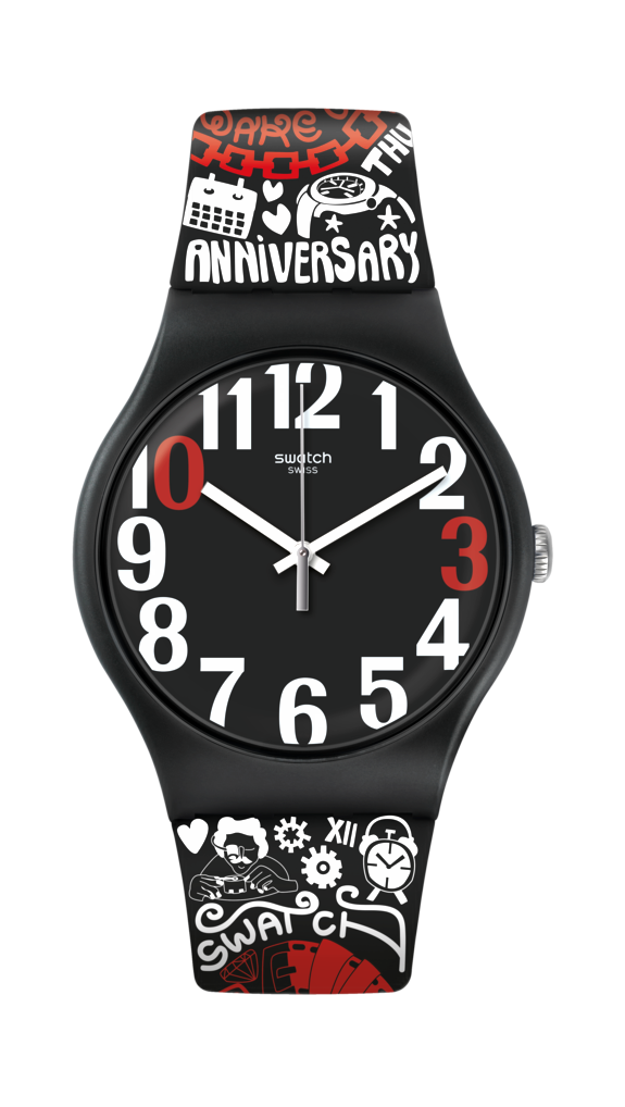 Swatch 30 And Ticking SUOZ322 Price, Specs, Market Insights WatchCharts