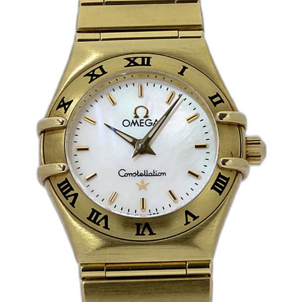 Omega Constellation Quartz 22.5 '95 1162.30 Price, Specs, Market ...