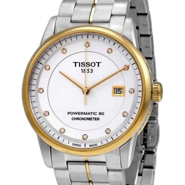 Tissot T-Classic Luxury Powermatic 80 T086.408.22.036.00 Price, Specs ...