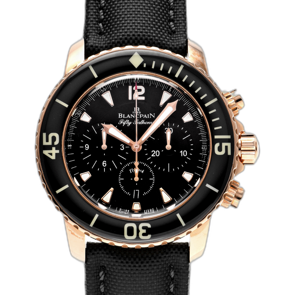 Blancpain Fifty Fathoms Chronographe Flyback 5085F 3630 52 Price