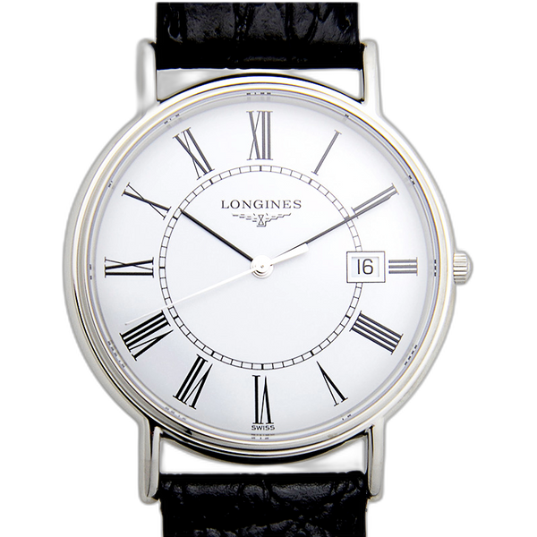 Longines Flagship 38.5 Day Date L4.899.4.72 Price Guide Market