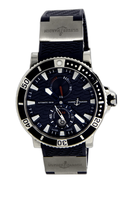 Ulysse Nardin Maxi Marine Diver 263 90 Price Guide Market Data