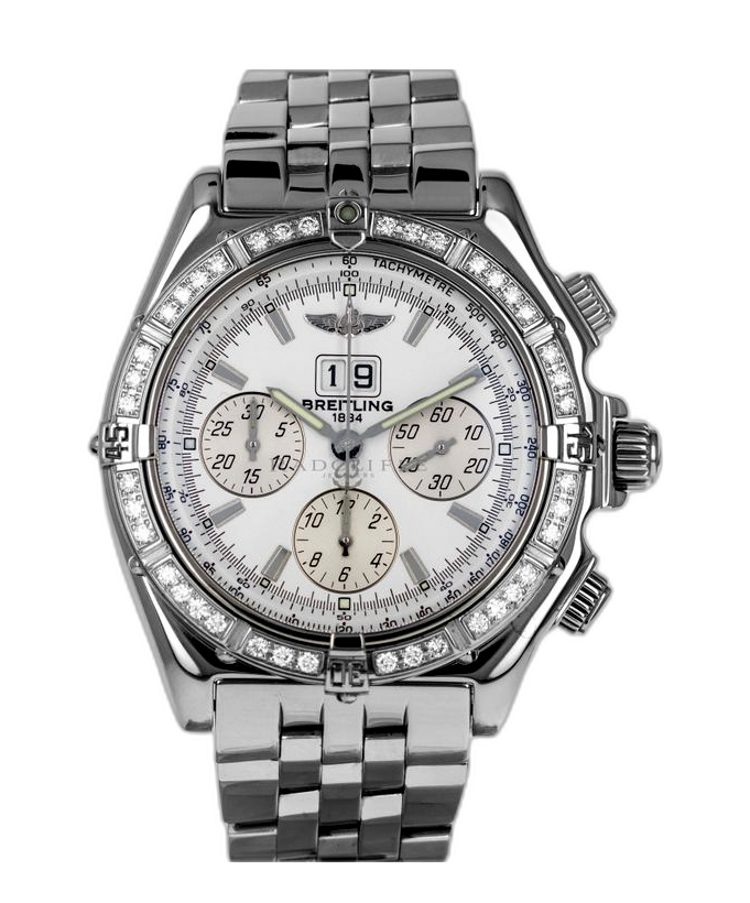 Breitling windrider outlet crosswind