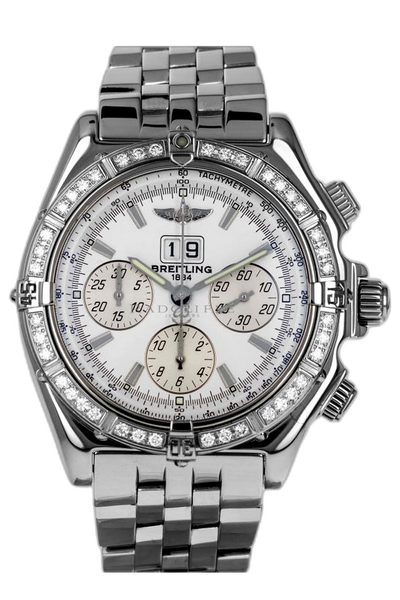 Breitling Windrider Crosswind Special A44355 Price, Specs, Market ...