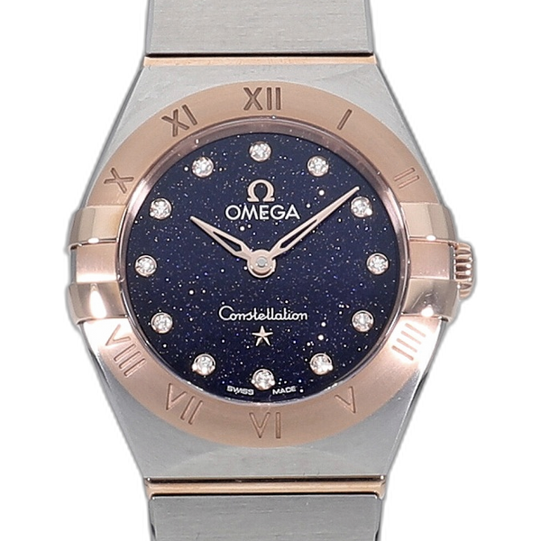 Omega Constellation Manhattan 25 Quartz 131.20.25.60.53.002 Price