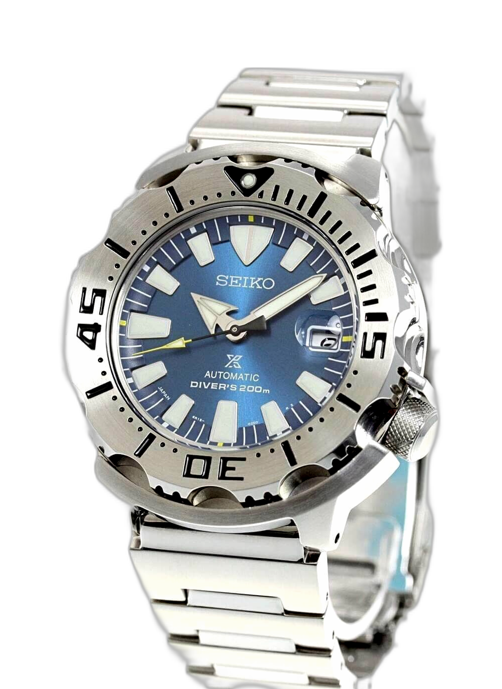 Seiko Prospex Coral Reef Monster 3rd Generation (SBDC067) Price Guide ...