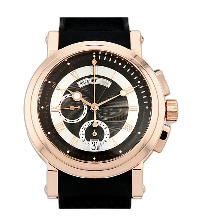 Breguet Marine Chronograph 5827 Rose Gold 5827BR Z2 5ZU Price