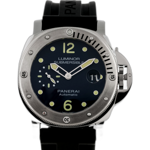 FS Panerai Luminor Submersible Automatic Acciaio PAM 00731 T