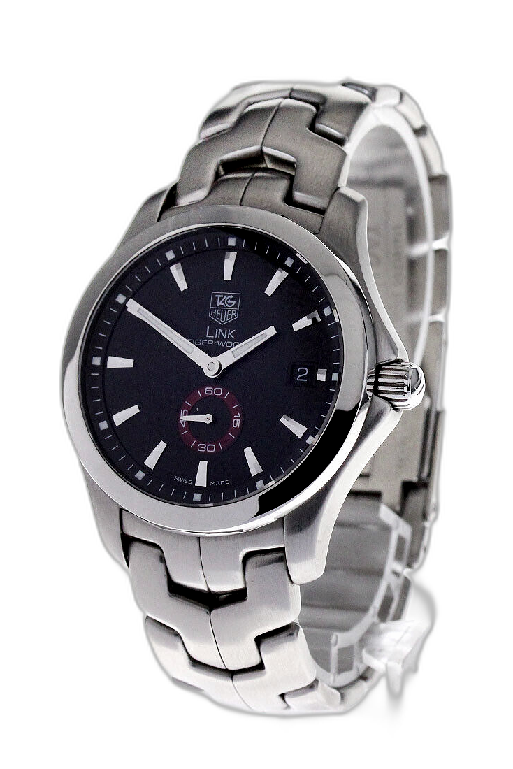 TAG Heuer Link Tiger Woods Limited Edition WJ2110 Price as of