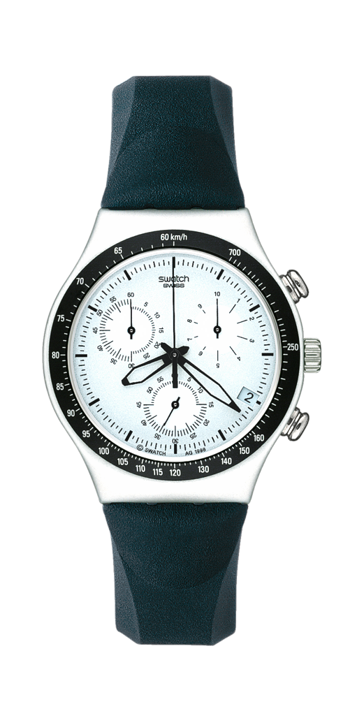 Swatch Siberian YCS4003 Price as of June 2026 | WatchCharts