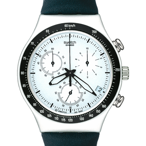 Swatch Siberian YCS4003 Price as of June 2026 | WatchCharts
