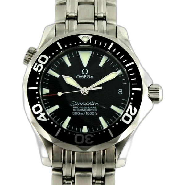 Omega Seamaster Diver 300M Automatic 36.25 2052.50 Price, Specs, Market ...