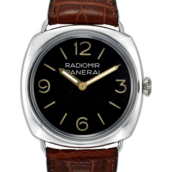 Panerai Luminor Base PAM002 Price Guide Market Data WatchCharts