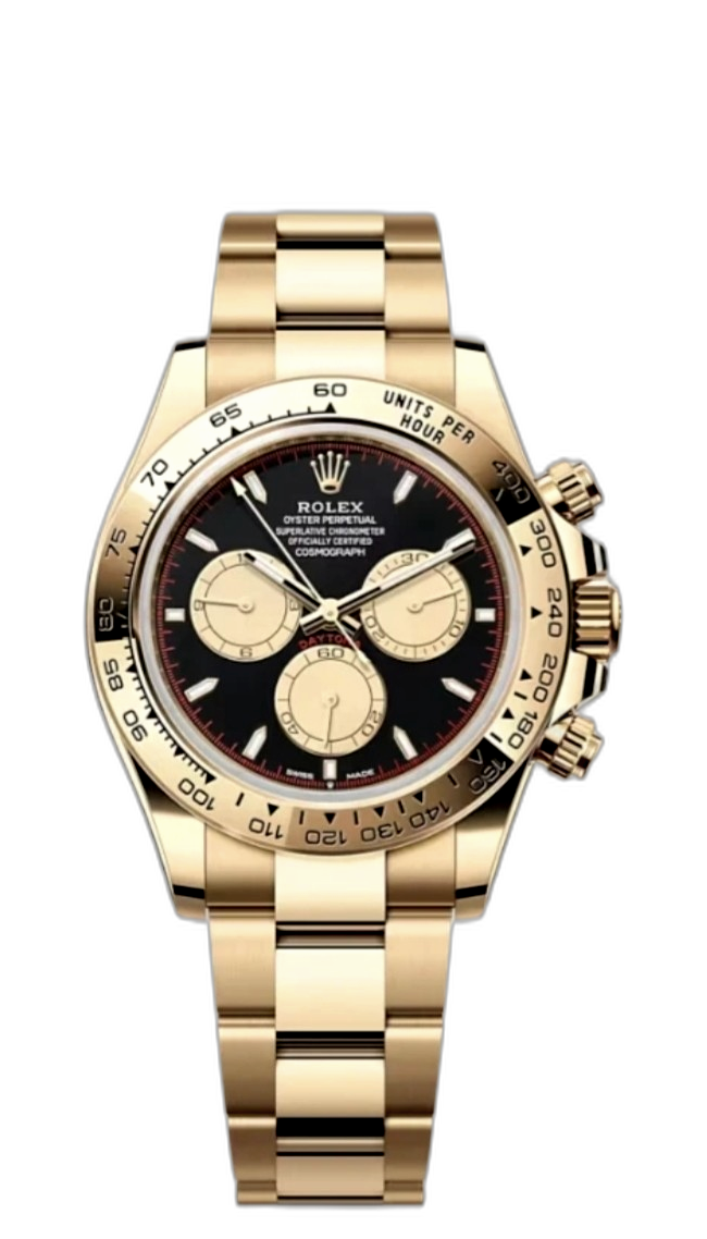 Rolex Cosmograph Daytona 126508 Price as of September 2025