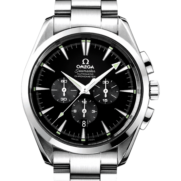 Omega Seamaster Aqua Terra Chronograph 2512.50 Price as of June