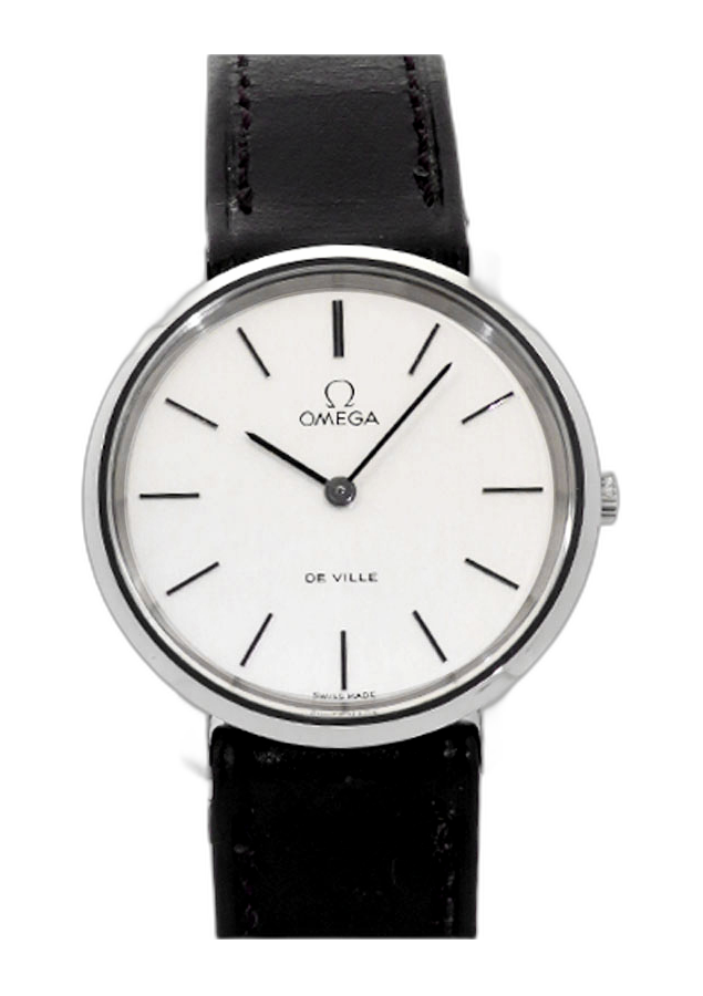 Omega De Ville 111.0107 Price as of August 2025 | WatchCharts