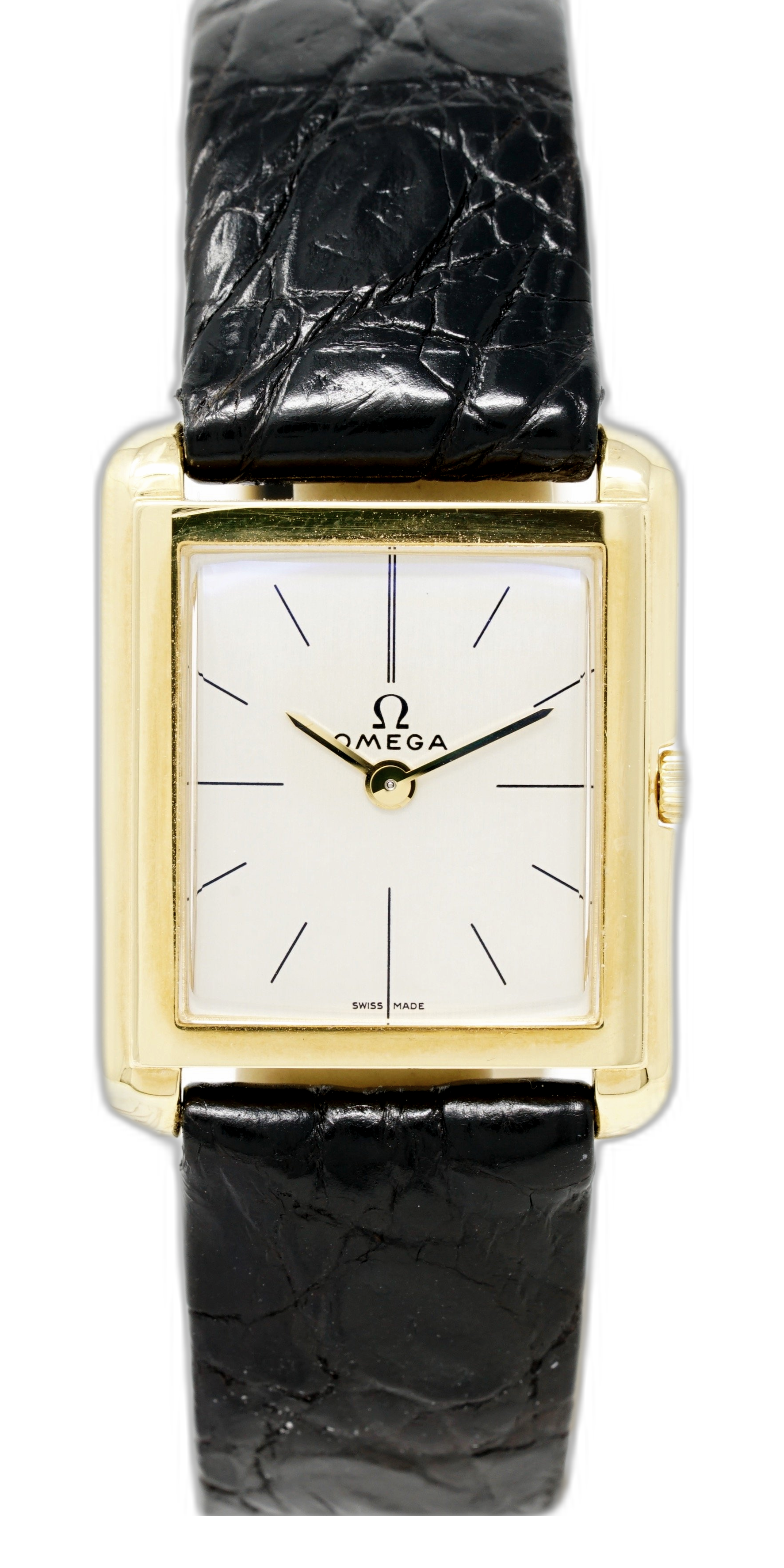 FS Omega Specialties Commemorative JFK Piece Yellow Gold Limited