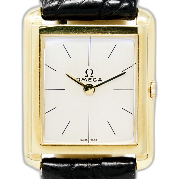 FS Omega Specialties Commemorative JFK Piece Yellow Gold Limited