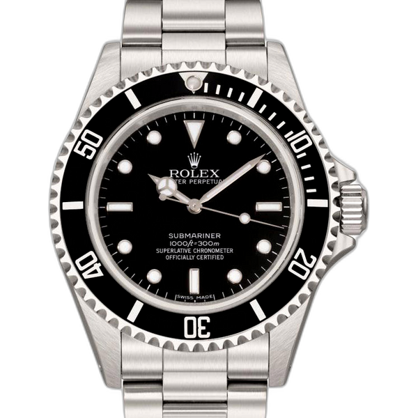 Rolex 2024 14060m collectible