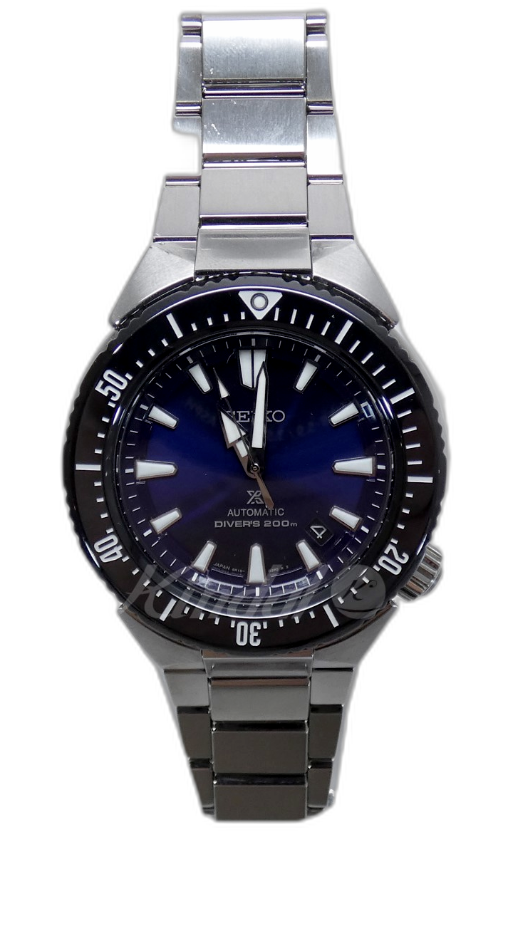 Seiko transocean clearance sbdc047