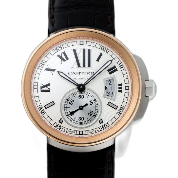 Cartier Calibre de Cartier 42 W7100039 Price Guide Market Data