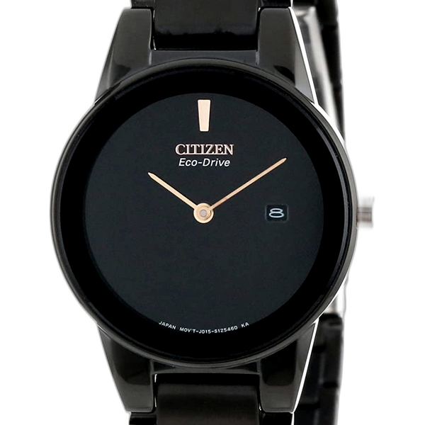 Citizen Eco-Drive Axiom Ladies GA1055-57F Price, Specs, Market Insights ...