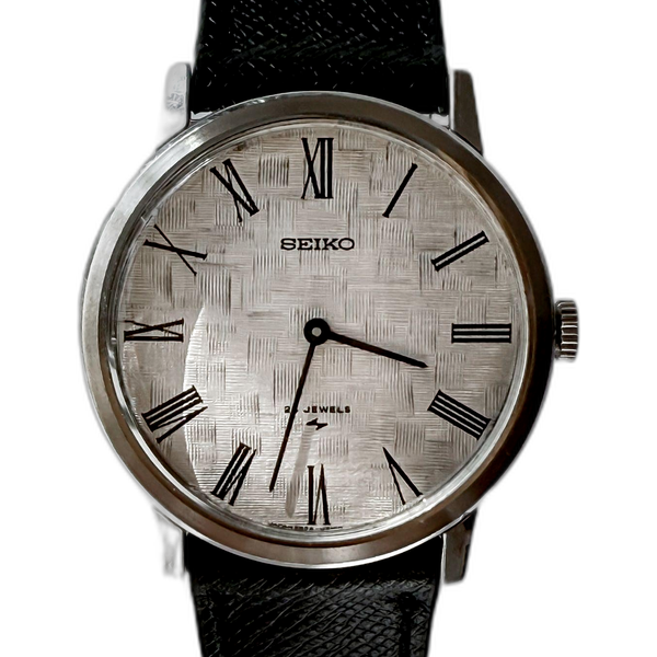Seiko Chariot 2559-0181 Price as of May 2026 | WatchCharts