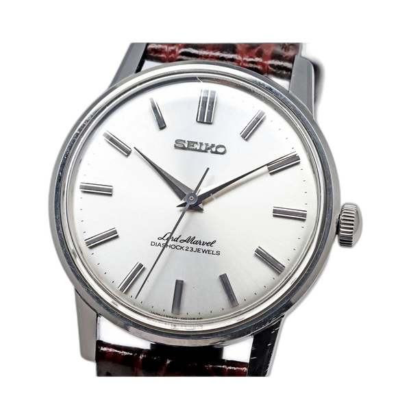 Seiko Lord Marvel 5740 0010 Price Guide Market Data