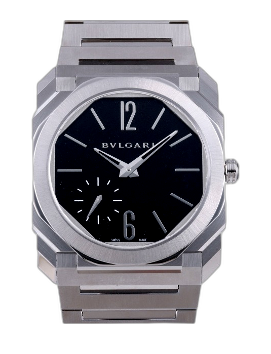 BVLGARI Octo Finissimo 100m Stainless Steel 103297 Price as of