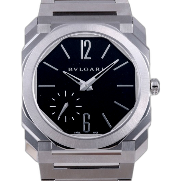 38720: Bvlgari Octo Finissimo Extra Thin, Ref. 102713, 2023 Full Set – Paul  Duggan Fine Watches