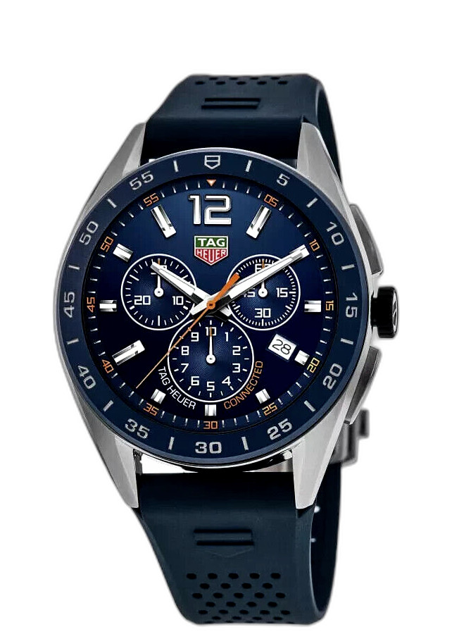 TAG Heuer Connected Calibre E4 Smartwatch reference photo