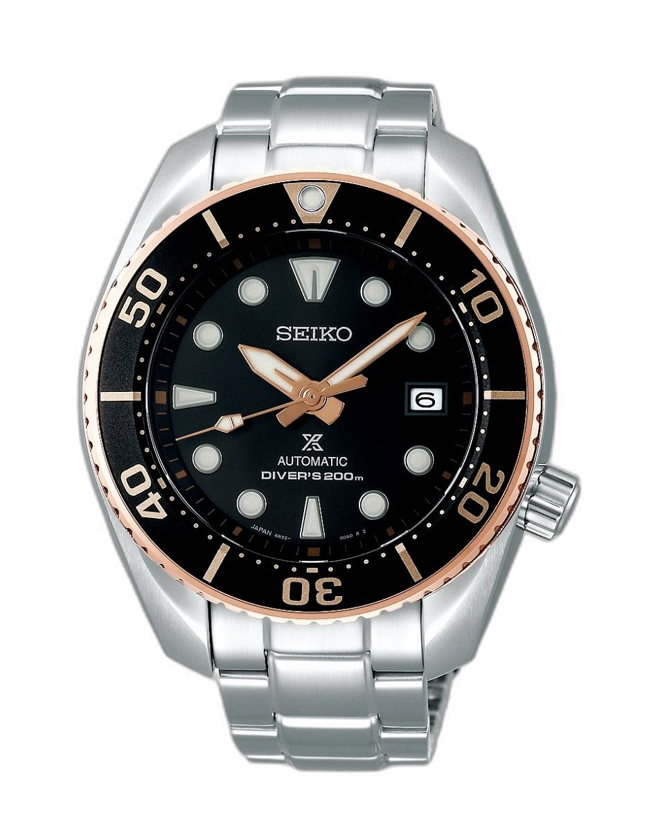 Seiko Prospex Sumo Ginza 2020 Limited Edition SBDC114 Price as of