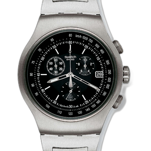 Swatch Irony Chrono 'THE MOONSCOPE YOS400G~ 2005 | WatchCharts
