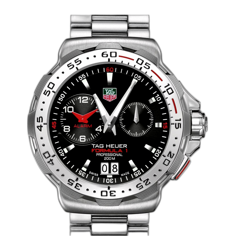 Tag heuer alarm formula hot sale 1