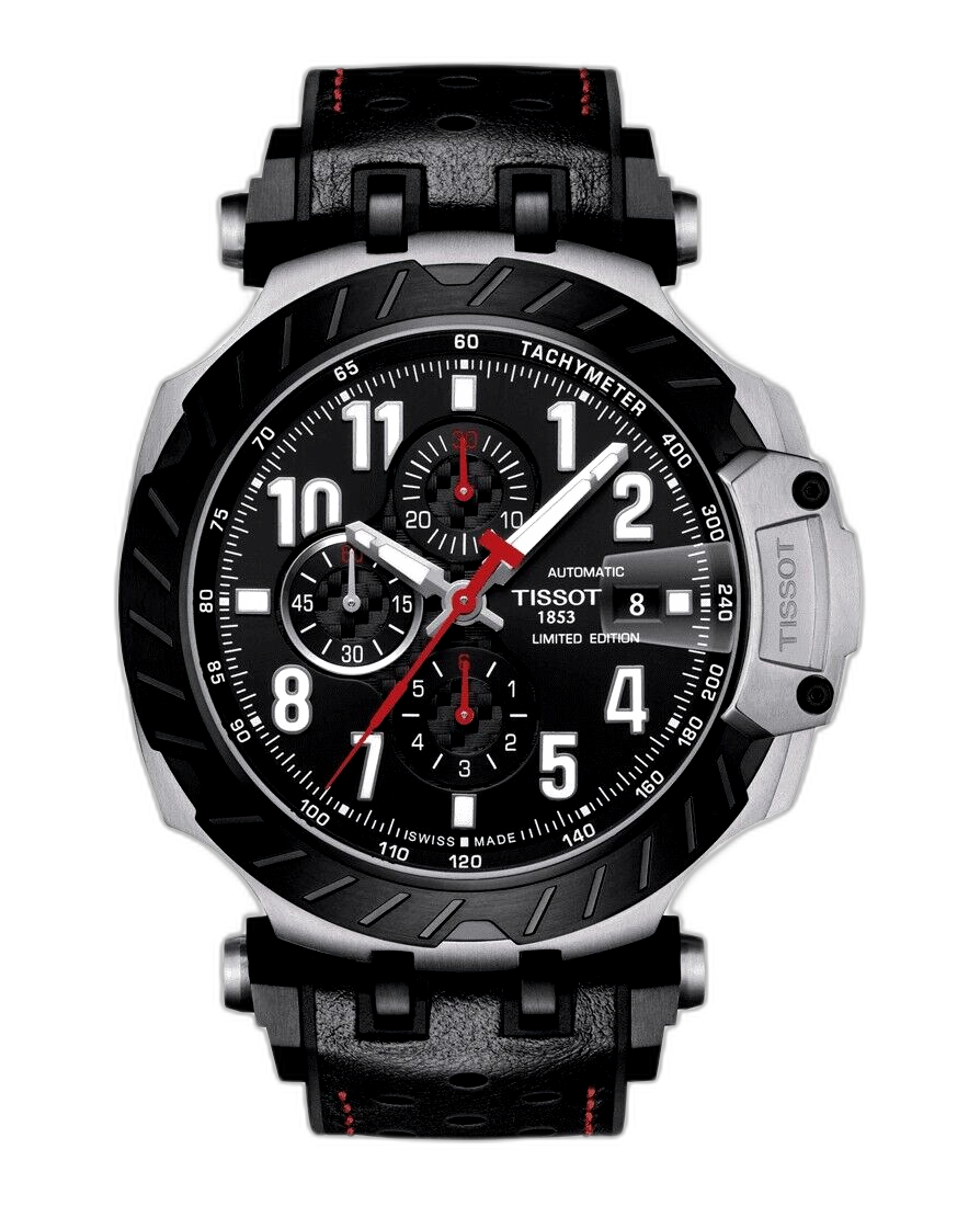 Tissot T-Race MotoGP 2020 Chronograph Limited Edition T115.417.27.051 ...