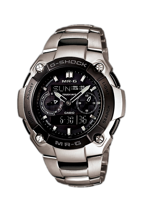 Casio G-Shock MR-G MRG7600D Price as of May 2026 | WatchCharts