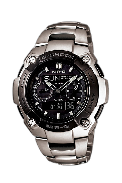 Casio G-Shock MR-G MRG7600D Price as of May 2026 | WatchCharts