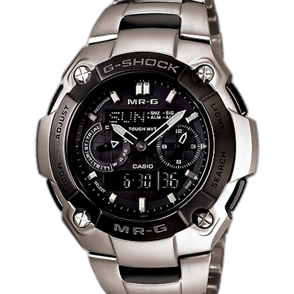 Casio GShock MRG MRG7600D Price, Specs, Market Insights WatchCharts