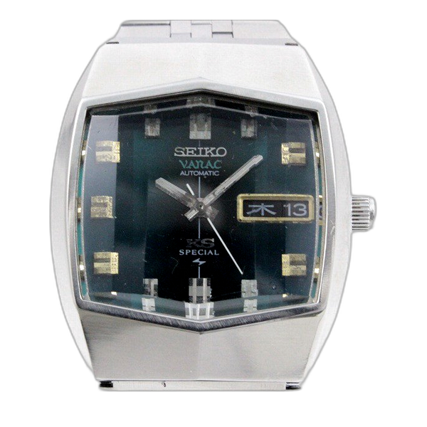SEIKO□キングセイコー バナック□5256-5000□70年代 - 腕時計(アナログ)